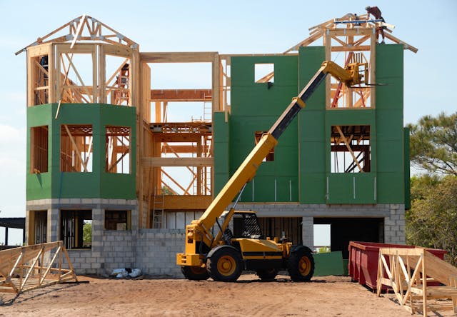 Nieuwbouwwoning kopen